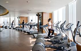 Dubai Fitness Centre